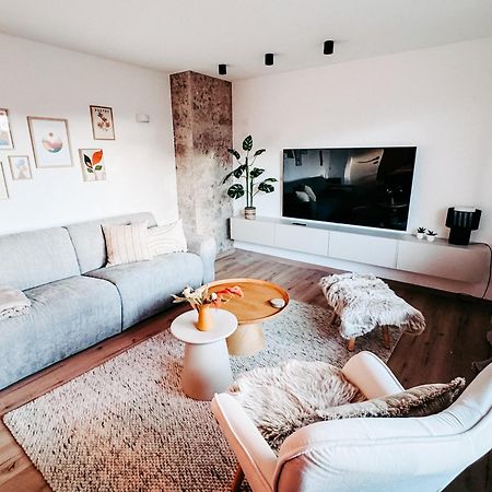 Brandneues Apartment, Top-Lage, See & Berge, Sauna وينتربرغ المظهر الخارجي الصورة