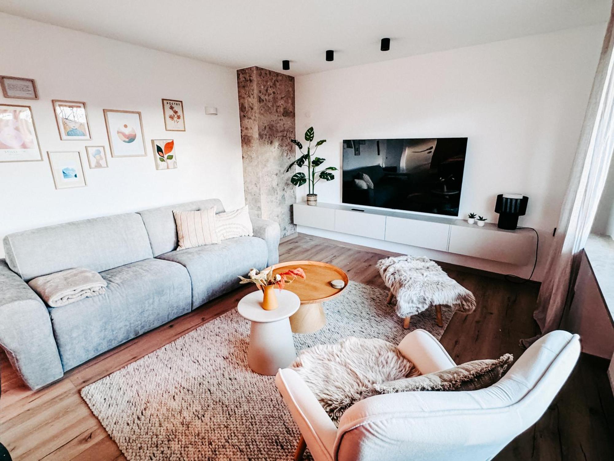 Brandneues Apartment, Top-Lage, See & Berge, Sauna وينتربرغ المظهر الخارجي الصورة