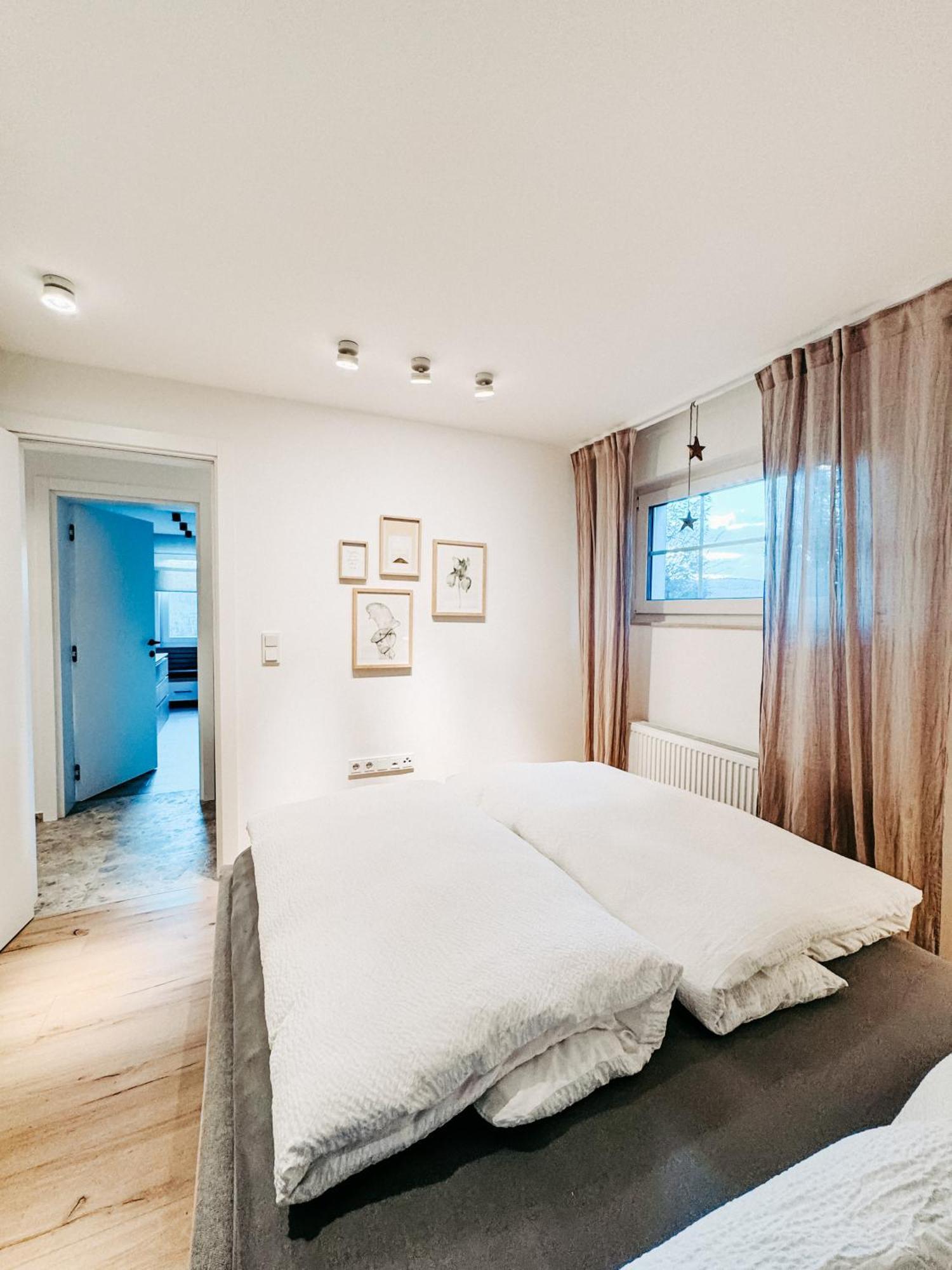 Brandneues Apartment, Top-Lage, See & Berge, Sauna وينتربرغ المظهر الخارجي الصورة