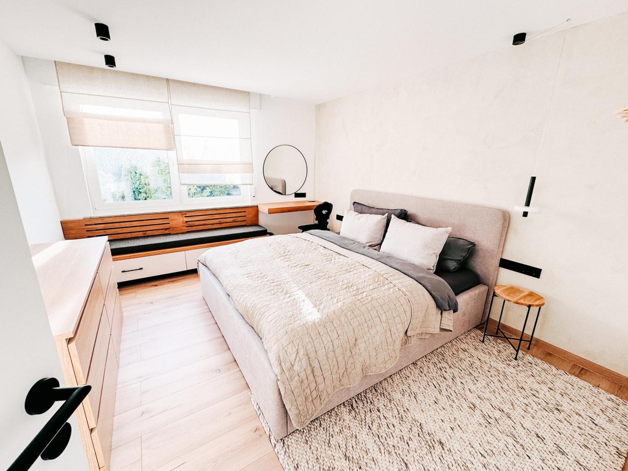 Brandneues Apartment, Top-Lage, See & Berge, Sauna وينتربرغ المظهر الخارجي الصورة