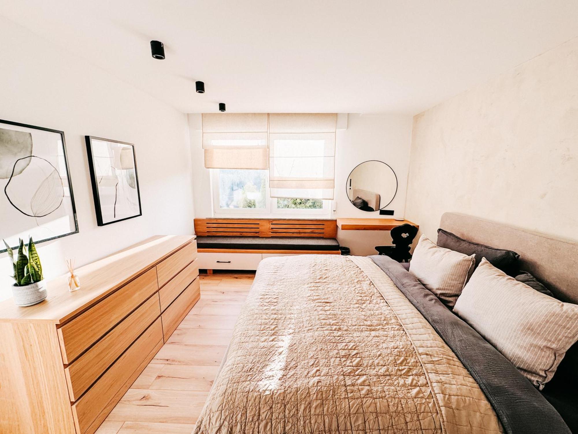 Brandneues Apartment, Top-Lage, See & Berge, Sauna وينتربرغ المظهر الخارجي الصورة