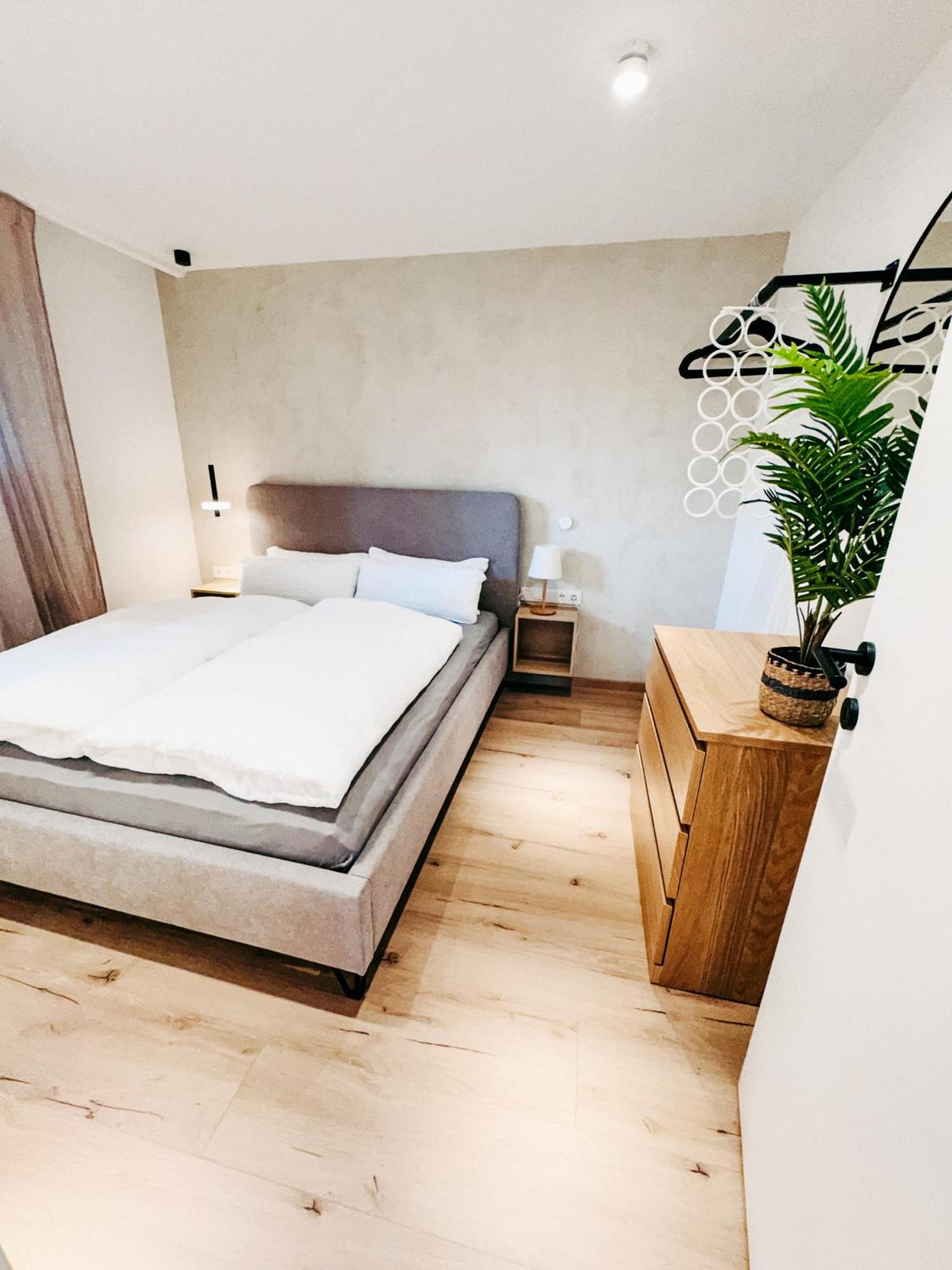 Brandneues Apartment, Top-Lage, See & Berge, Sauna وينتربرغ المظهر الخارجي الصورة