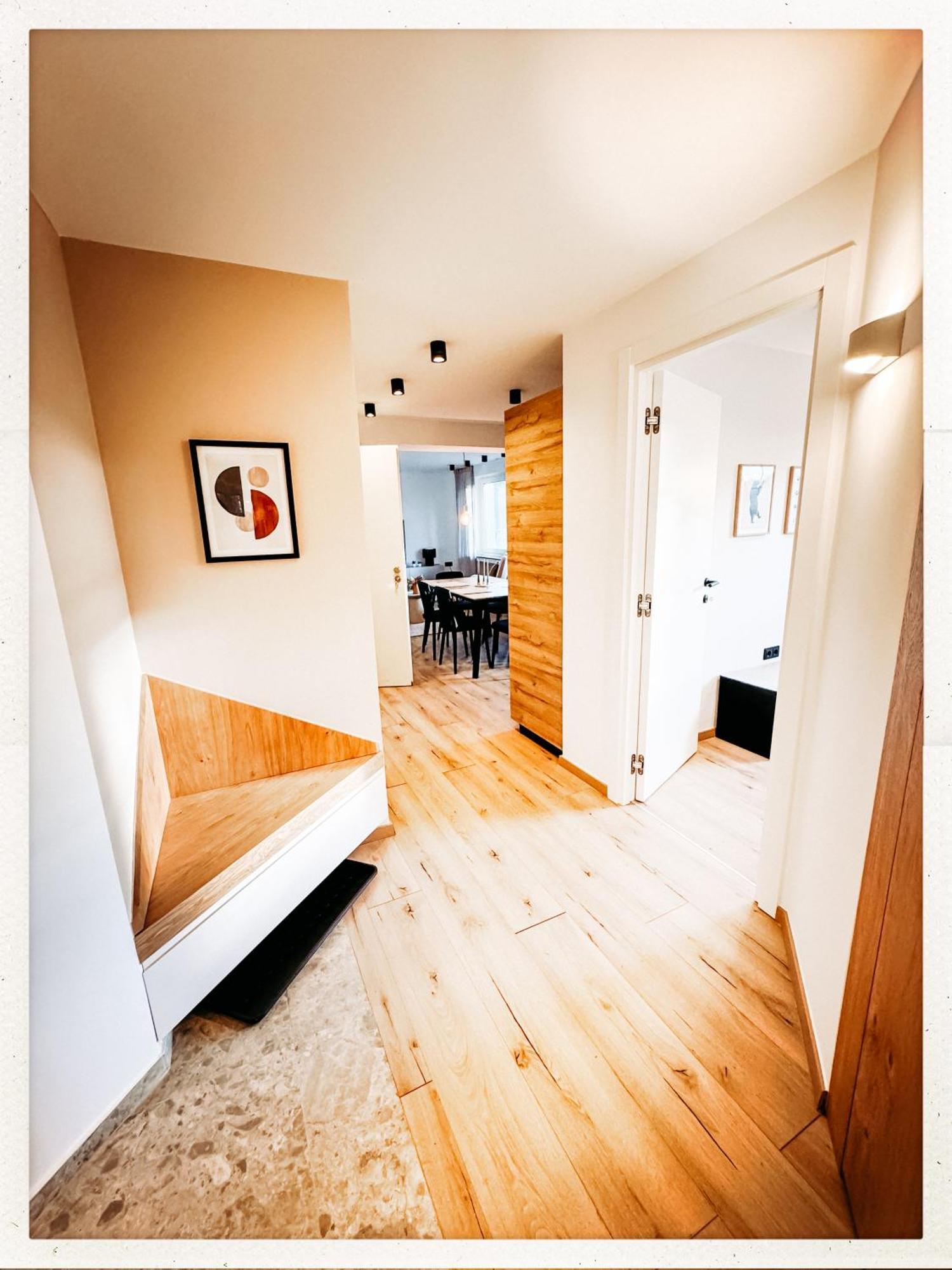 Brandneues Apartment, Top-Lage, See & Berge, Sauna وينتربرغ المظهر الخارجي الصورة