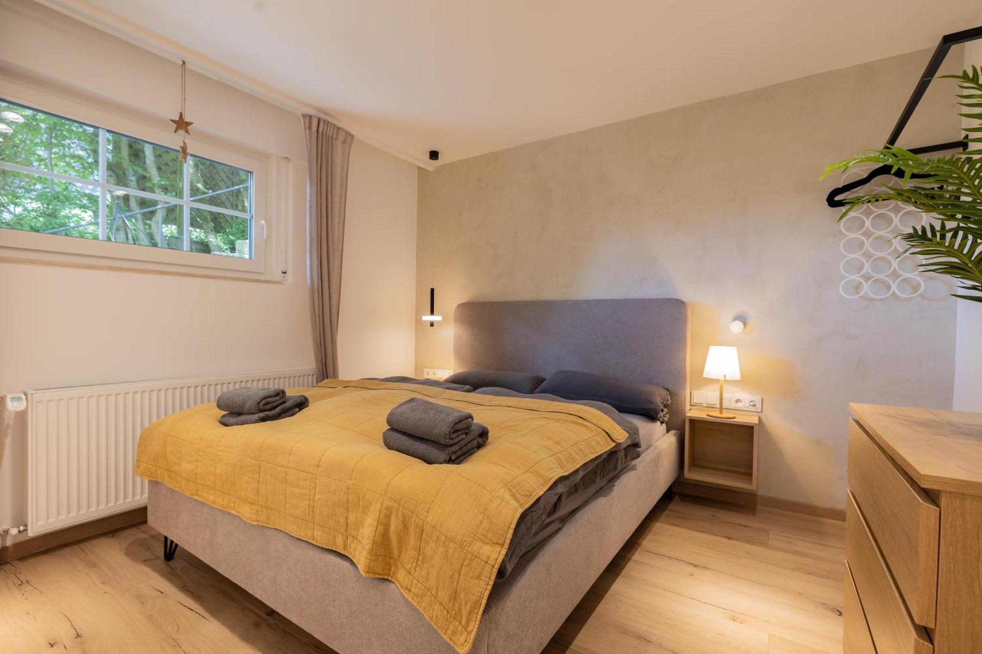 Brandneues Apartment, Top-Lage, See & Berge, Sauna وينتربرغ المظهر الخارجي الصورة