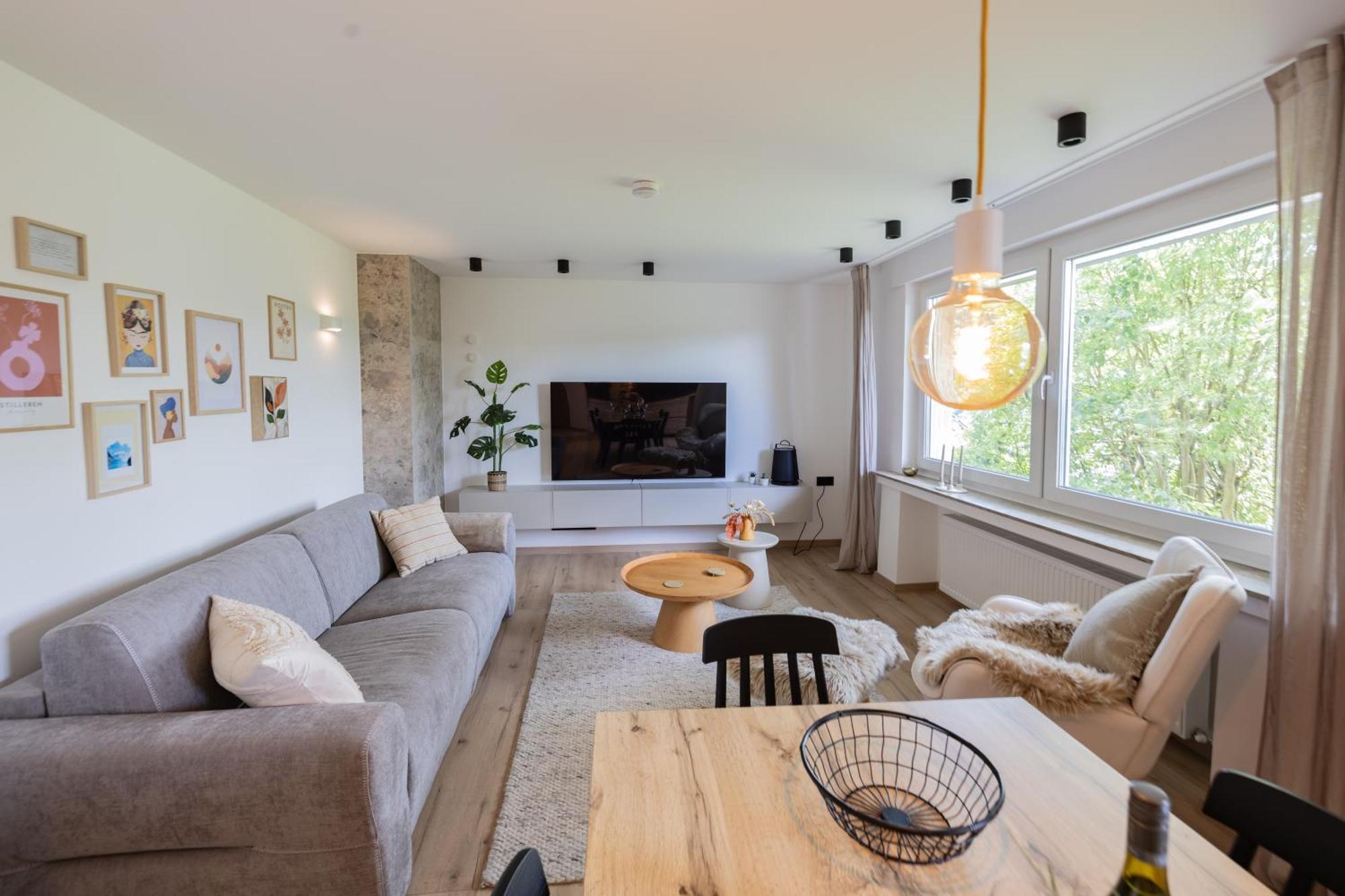 Brandneues Apartment, Top-Lage, See & Berge, Sauna وينتربرغ المظهر الخارجي الصورة