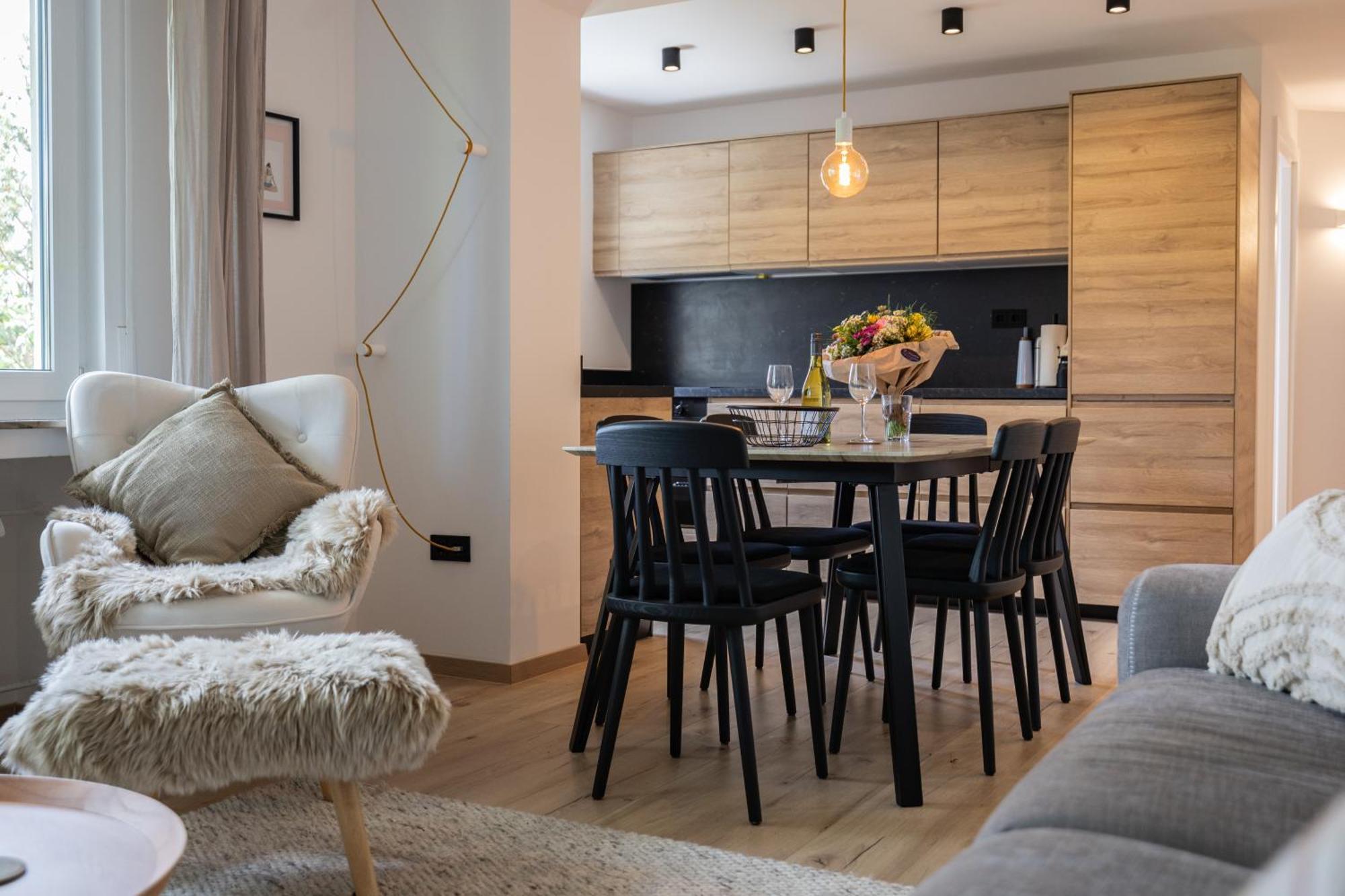 Brandneues Apartment, Top-Lage, See & Berge, Sauna وينتربرغ المظهر الخارجي الصورة